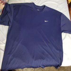 Dri-fit shirt